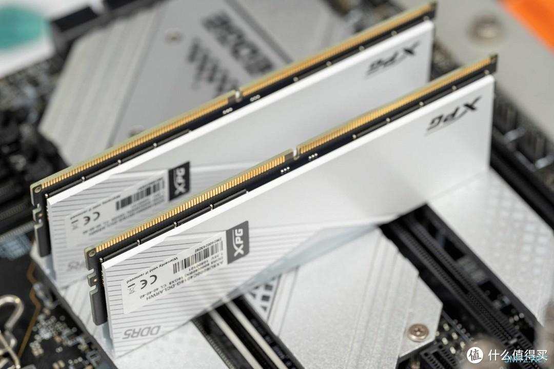 PC硬件及整机 篇五十八：DDR5内存性能有多强？尝鲜XPG LANCER DDR5 6000MHz 32G内存装机评测