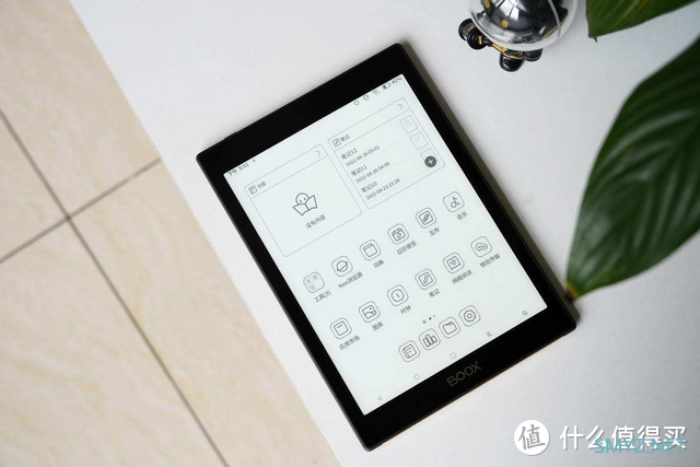 好物推荐 篇三百二十二：电纸书也能秒变办公神器 文石BOOXTab8解决屏幕刷新翻身做主人了