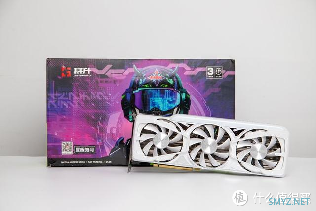 装载耕升 GeForce RTX 3070 Ti 星极皓月显卡，通杀2K游戏