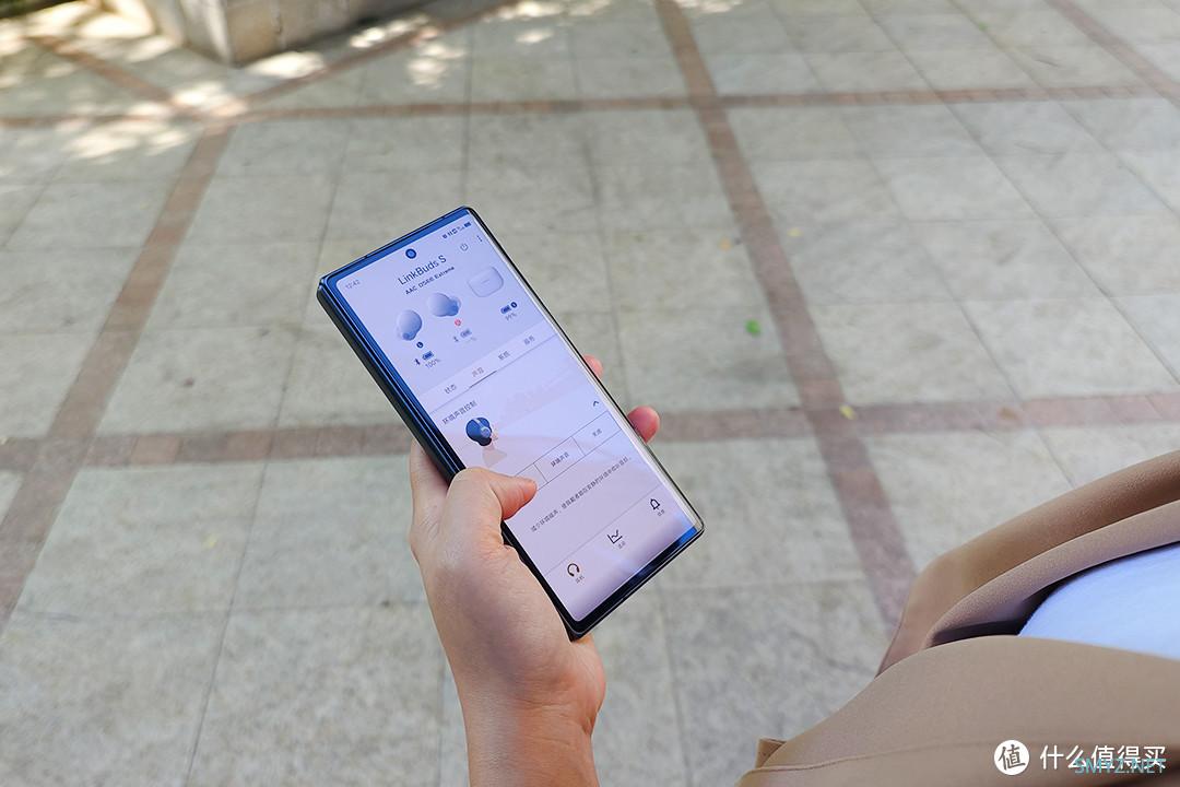 索尼LinkBuds S：“无感”佩戴，舒适度MAX！谁能拒绝这样一款真无线降噪耳机呢