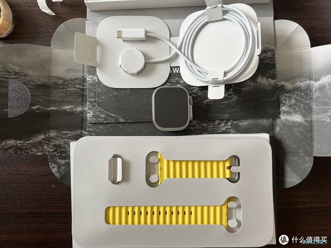 新开箱 篇三：Apple Watch Ultra 首发到手，对比G-Shock泥王