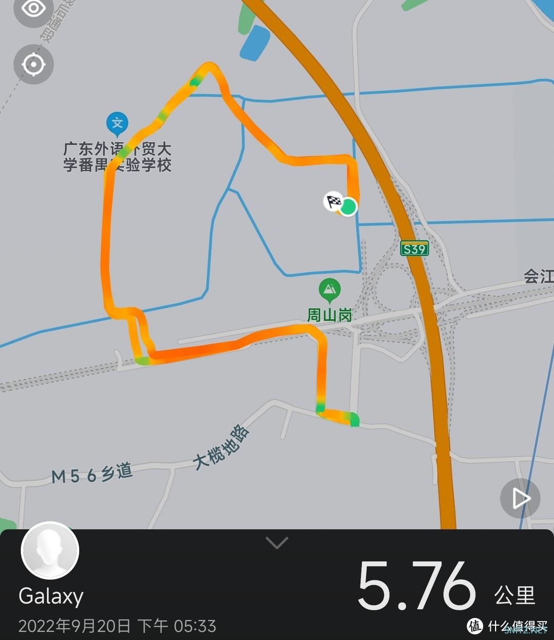 华米Amazfit跃我GTS 4|颜值旗舰小方表的体验测评