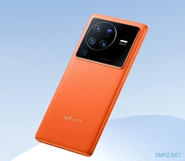 网传｜vivo X90 采用自研 V2 ISP 芯片，年底发布