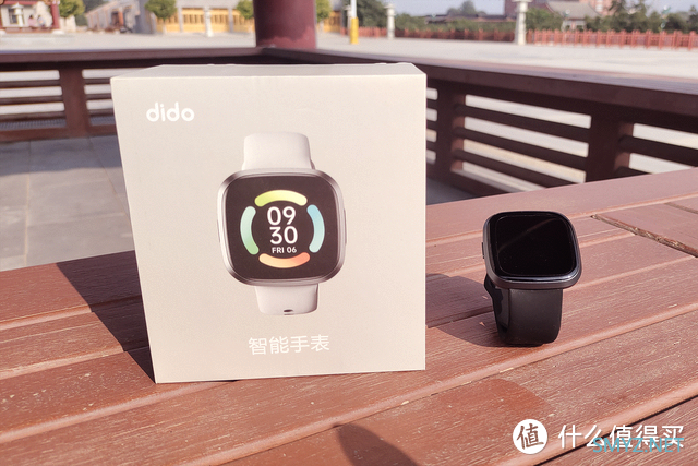 DIDO G28S 不仅仅是智能手表，血压心电检测超齐全