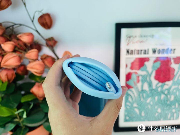 努比亚大白20W PD快充套装测评，iPhone原装同款芯片，用的放心