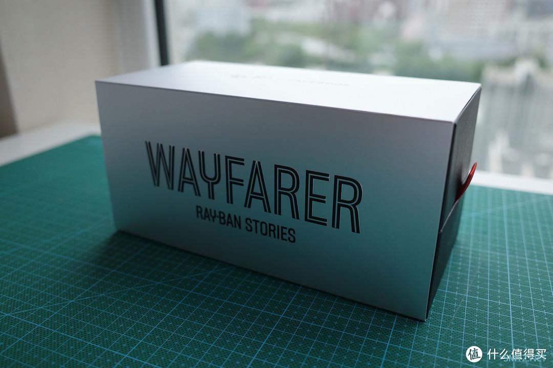 Ray-ban Stories Wayfarer 不算智能的雷朋智能眼镜开箱