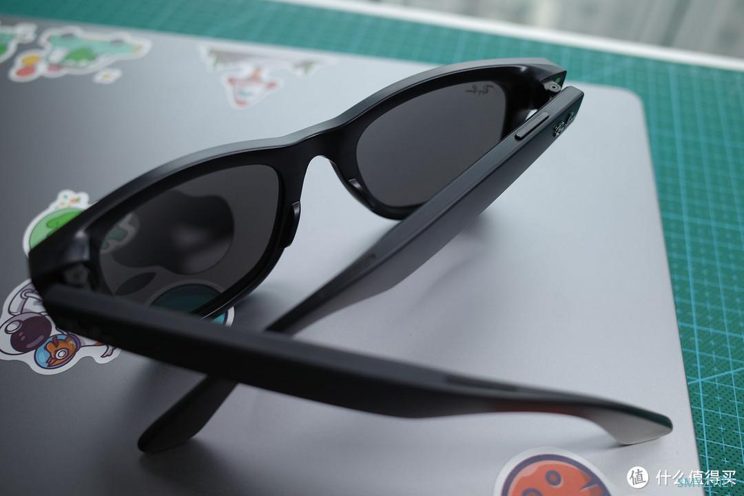 Ray-ban Stories Wayfarer 不算智能的雷朋智能眼镜开箱