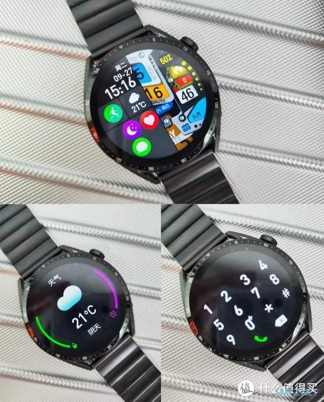 与Apple Watch一较高下，微穿戴Microwear GT3 Pro来袭！