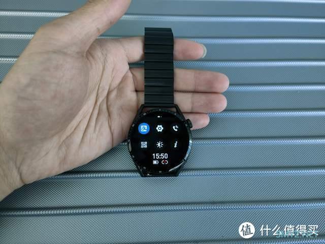 与Apple Watch一较高下，微穿戴Microwear GT3 Pro来袭！