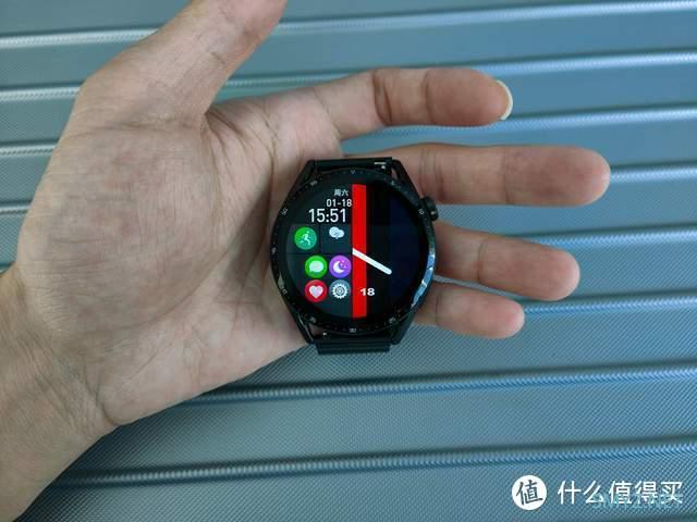 与Apple Watch一较高下，微穿戴Microwear GT3 Pro来袭！