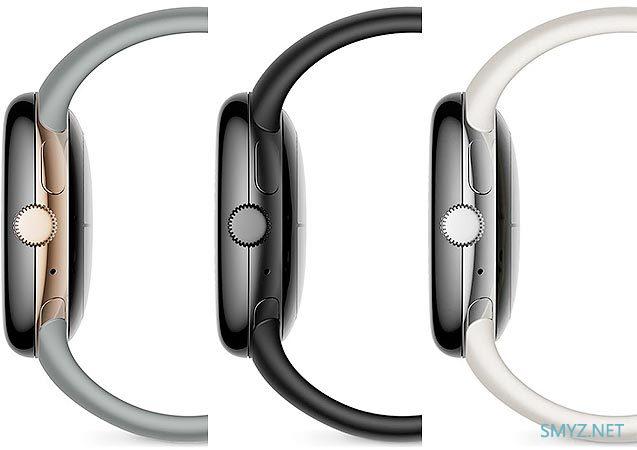 谷歌还发布 Pixel  Watch 智能手表，鹅卵石造型、24小时续航、集成Fitbit生态