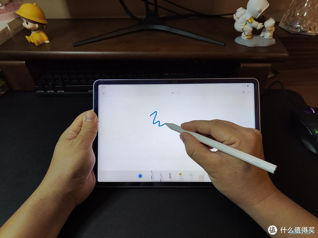 OPPO平板办公学习的最佳助手，OPPO Pencil手写笔