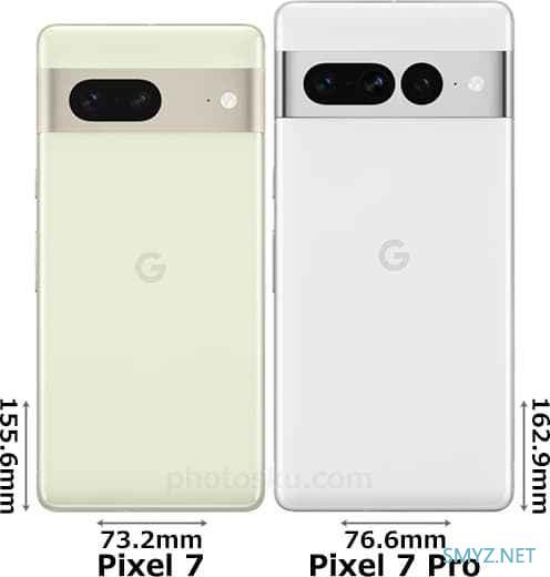 谷歌发布 Pixel 7 系列新机，搭 Tensor G2 自研芯、5000万像素主摄 599美元（约4260元）起