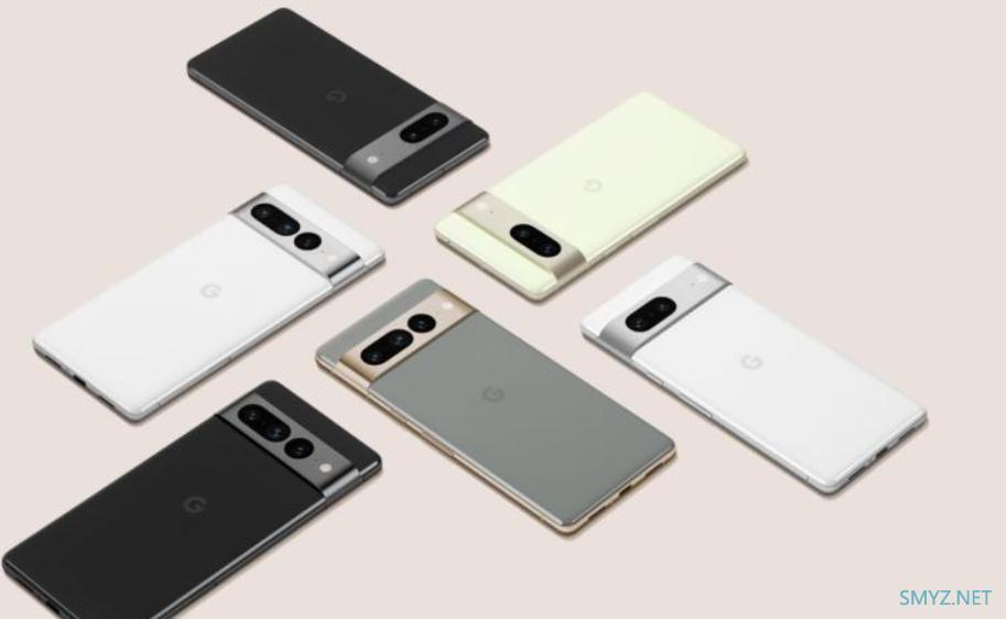 谷歌发布 Pixel 7 系列新机，搭 Tensor G2 自研芯、5000万像素主摄 599美元（约4260元）起