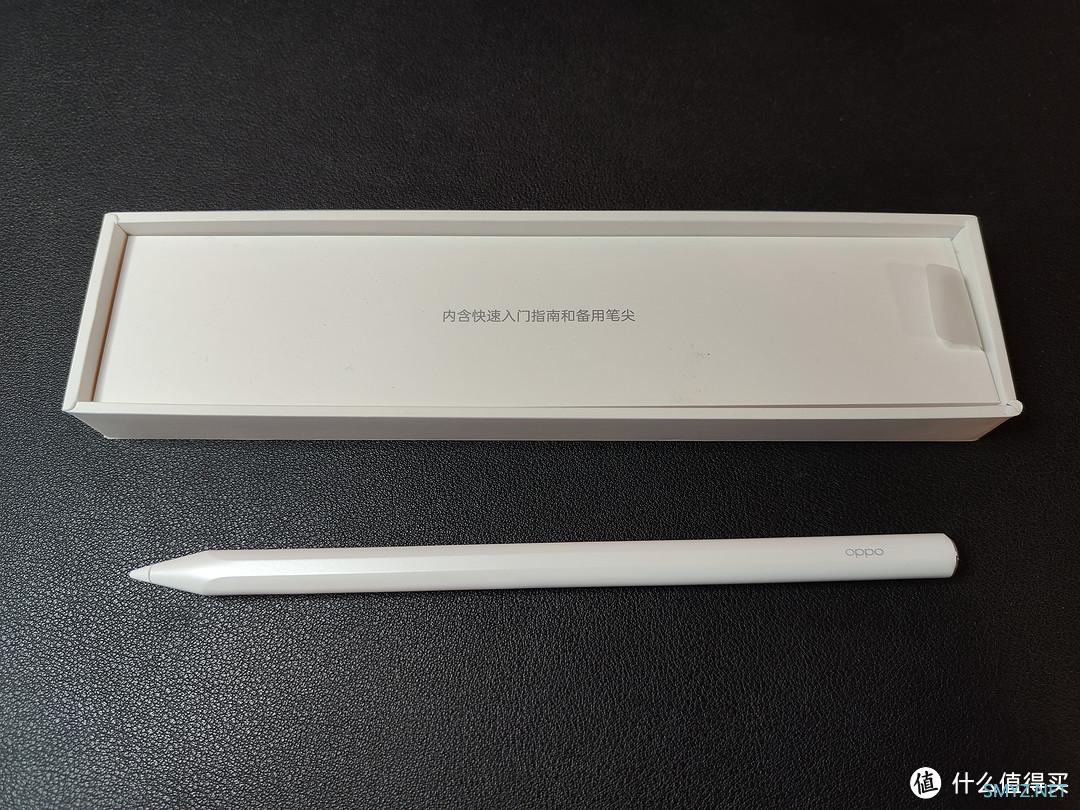 OPPO平板办公学习的最佳助手，OPPO Pencil手写笔