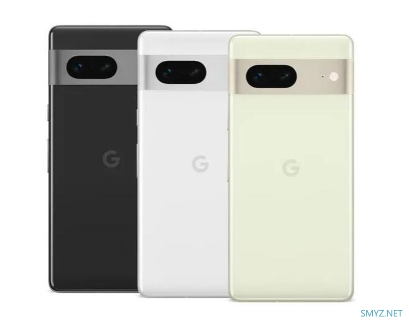 谷歌发布 Pixel 7 系列新机，搭 Tensor G2 自研芯、5000万像素主摄 599美元（约4260元）起