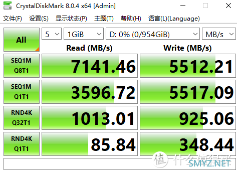 更轻，更快，更凉爽：轻松突破7000MB/s XPG 翼龙 S70 Blade PCIe 4.0 1T固态硬盘极速体验