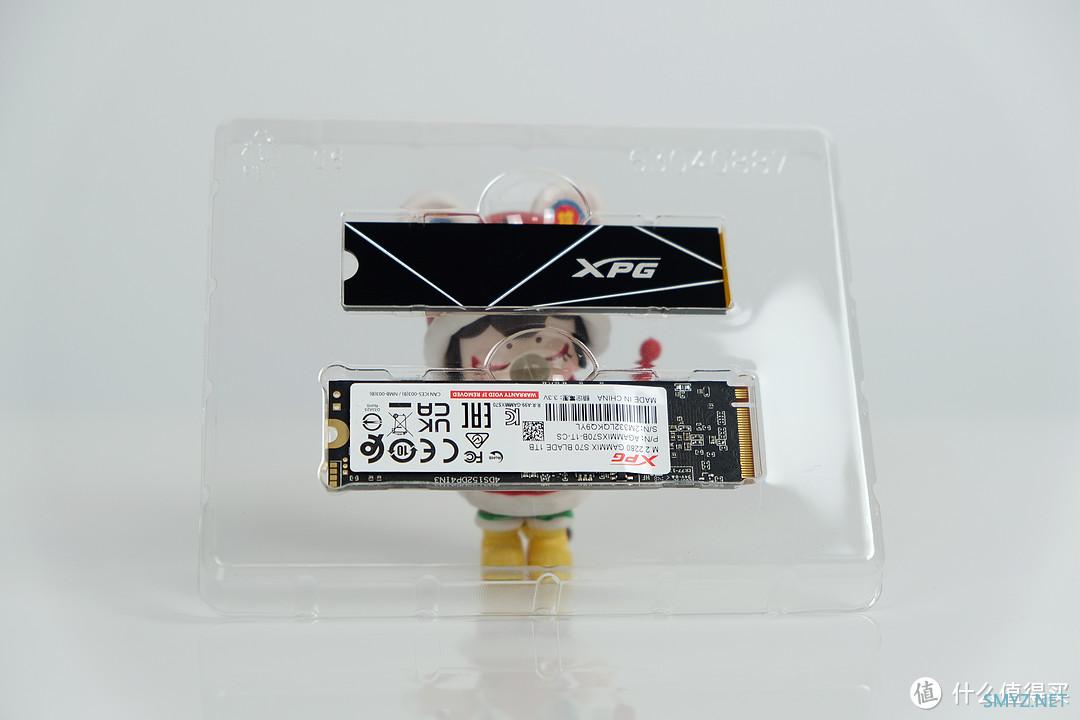 更轻，更快，更凉爽：轻松突破7000MB/s XPG 翼龙 S70 Blade PCIe 4.0 1T固态硬盘极速体验