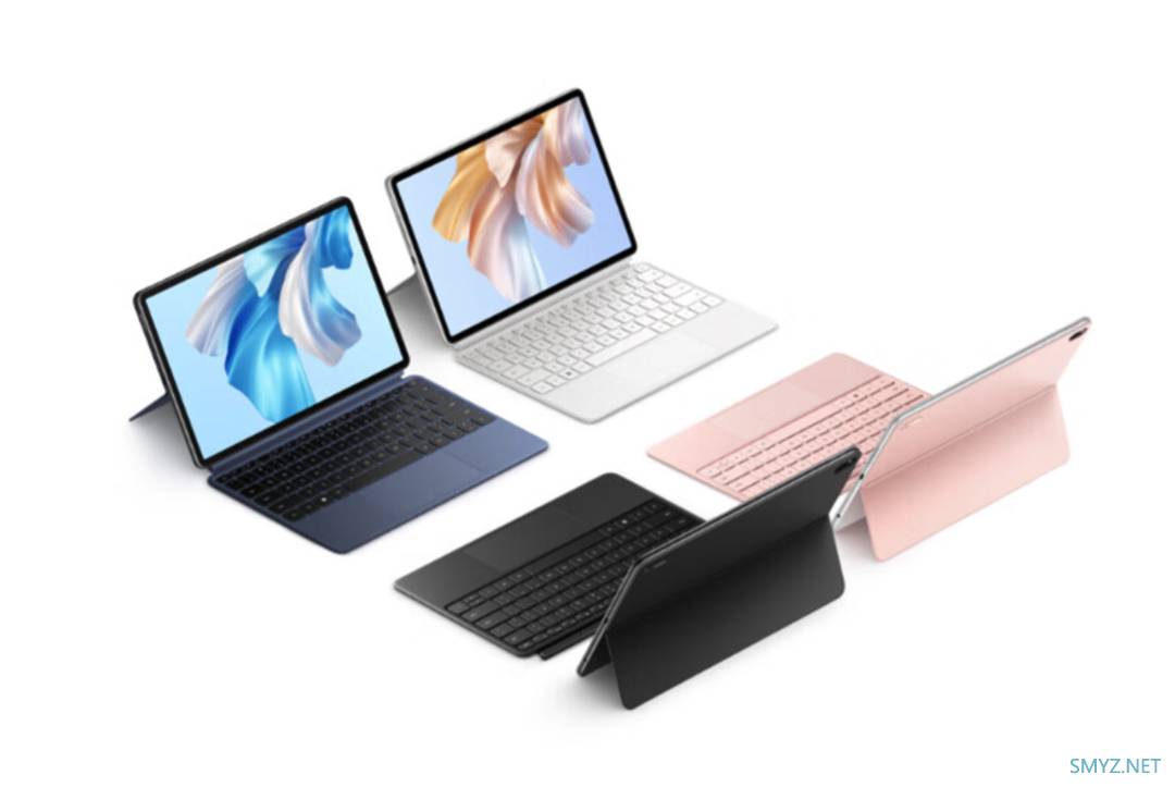 华为高刷二合一本 MateBook E GO 性能版今日开售5299元