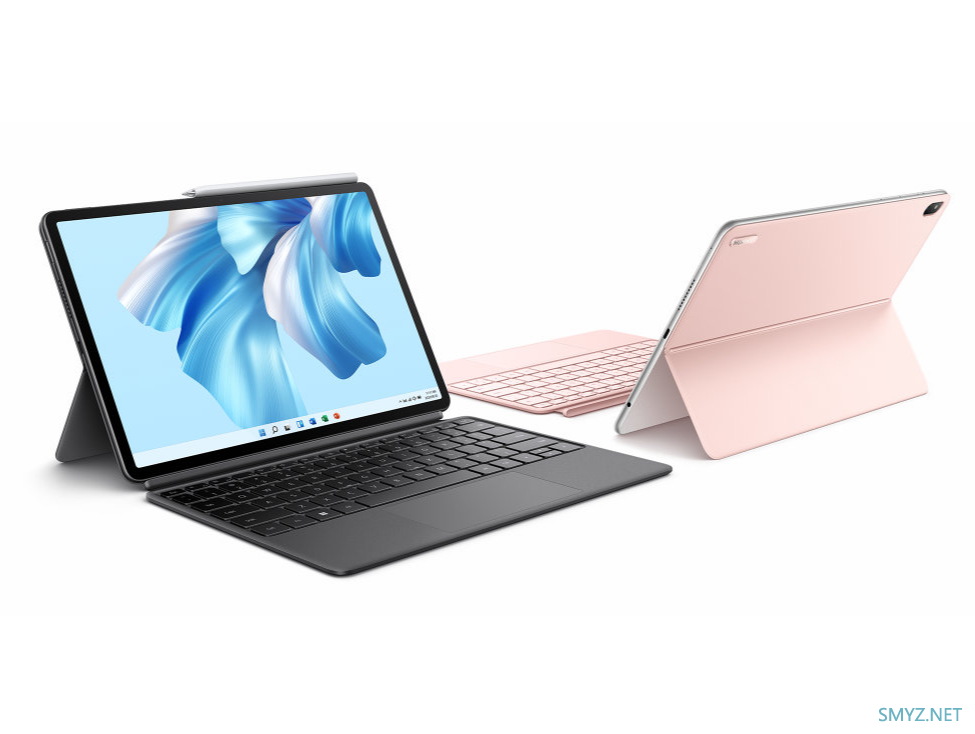 华为高刷二合一本 MateBook E GO 性能版今日开售5299元