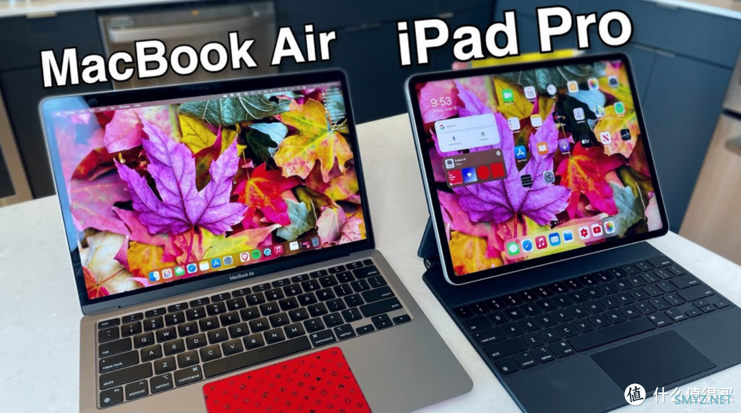 双十一好物推荐！盘点“iPad Pro和MacBook Air M1”，谁值得入手？