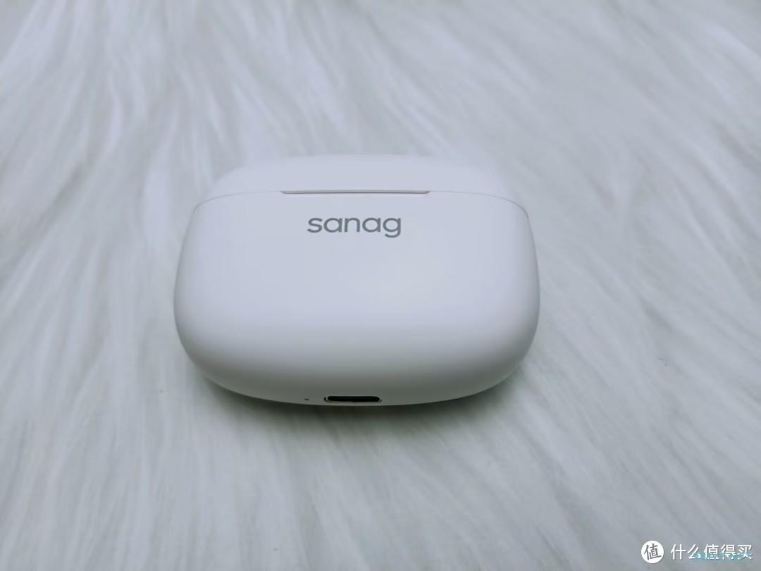 百元主动降噪蓝牙耳机王者？Sanag  T80S Pro蓝牙耳机上手体验