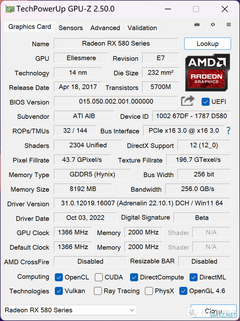 爱玩电脑 篇六十四：买RX580显卡打造12代完美黑苹果电脑(隔空投送、随航、接力、硬解、大小核、2.5G网全都能用、双系统)