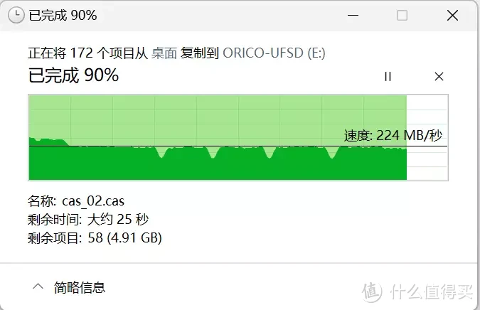 淘汰传统U盘，奥睿科UFSD-C快闪U盘更适合你，小巧而高速