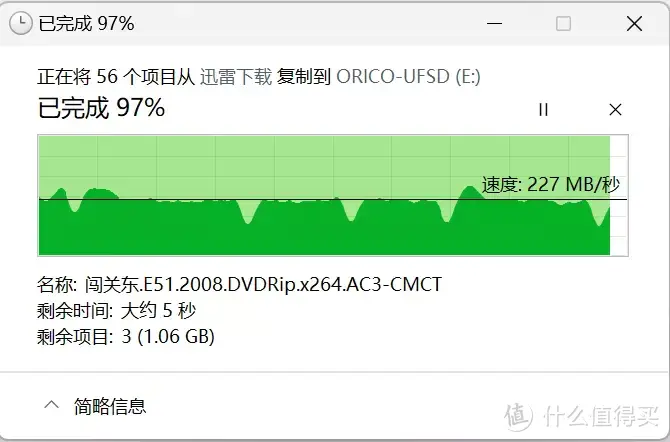 淘汰传统U盘，奥睿科UFSD-C快闪U盘更适合你，小巧而高速