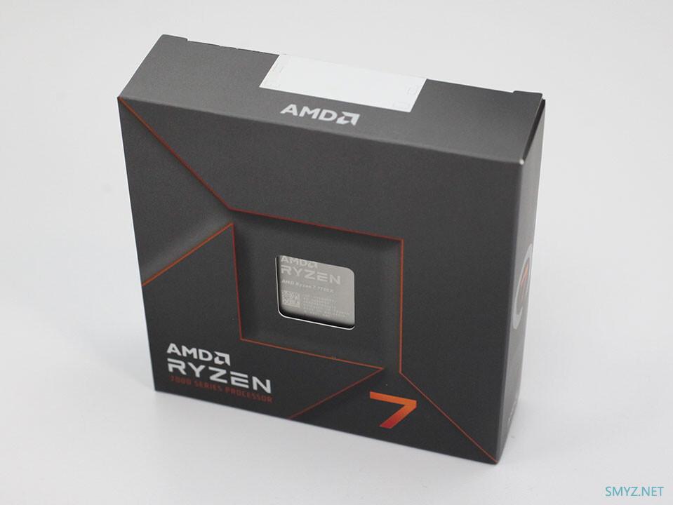 网传丨AMD Ryzen 7 7700 核心规格出炉，65W TDP、但只针对OEM市场