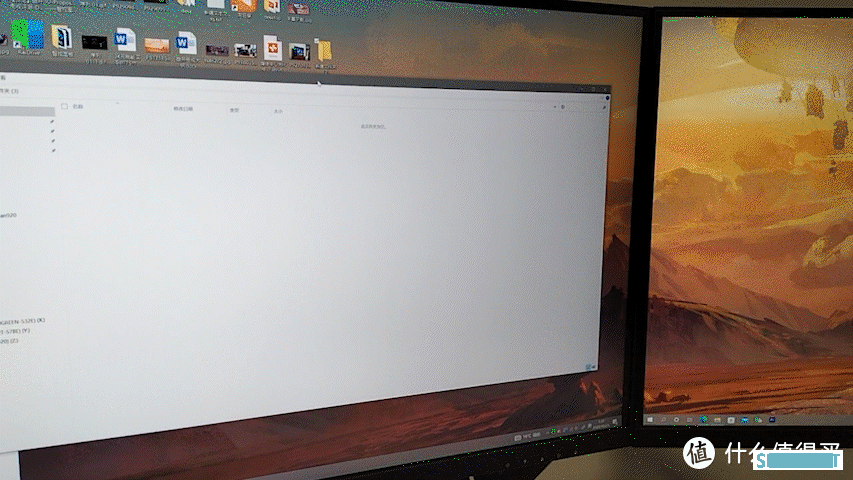性价比高到爆炸，不到3k元就能得到的27寸4k双屏体验