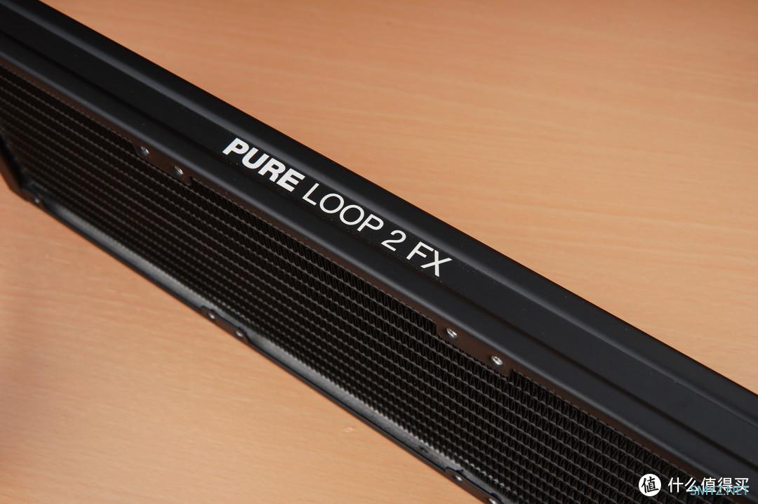 饼のPC硬件 篇六十六：性能更强，灯效更好，PURE LOOP 2 FX 360一体式水冷散热器