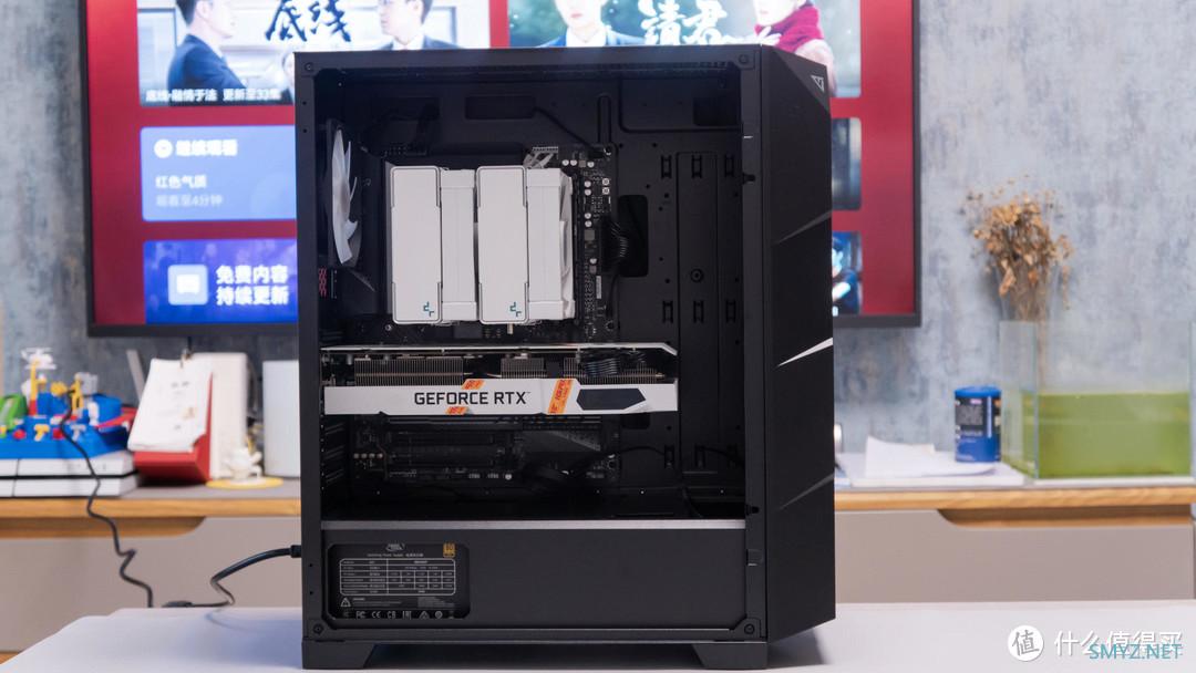 我的装机生涯 篇六：GO ELITE，够给力！新树新芽新心情，AMD全新平台装机体验