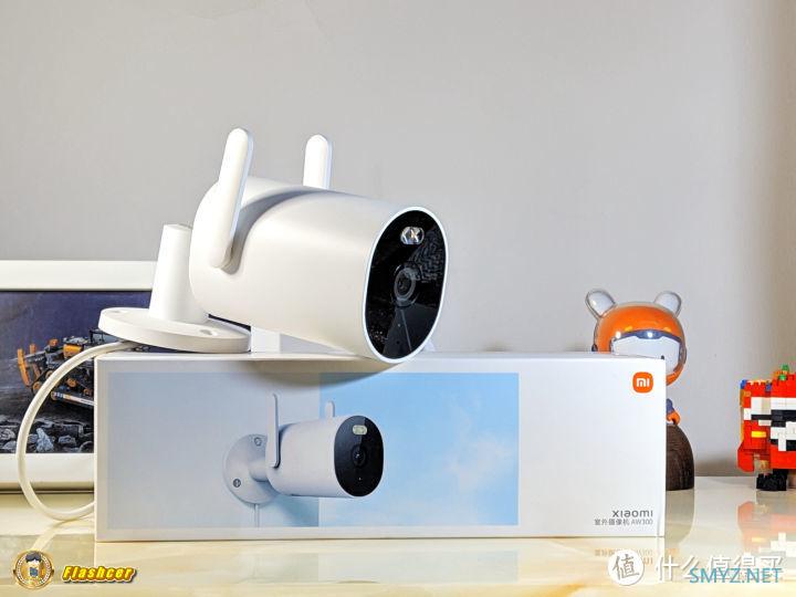 看家护院的智能好管家：Xiaomi室外摄像机AW300