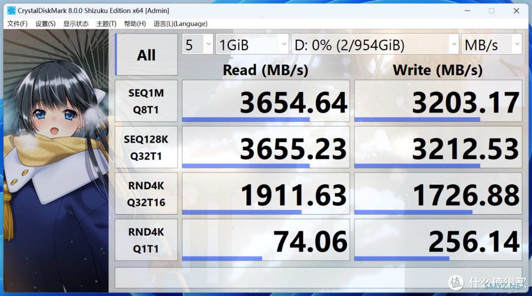 PC硬件及整机 篇六十六：34GB/s不是天花板，Asgard弗雷变身硬盘，性能超PCIe 5.0固态硬盘