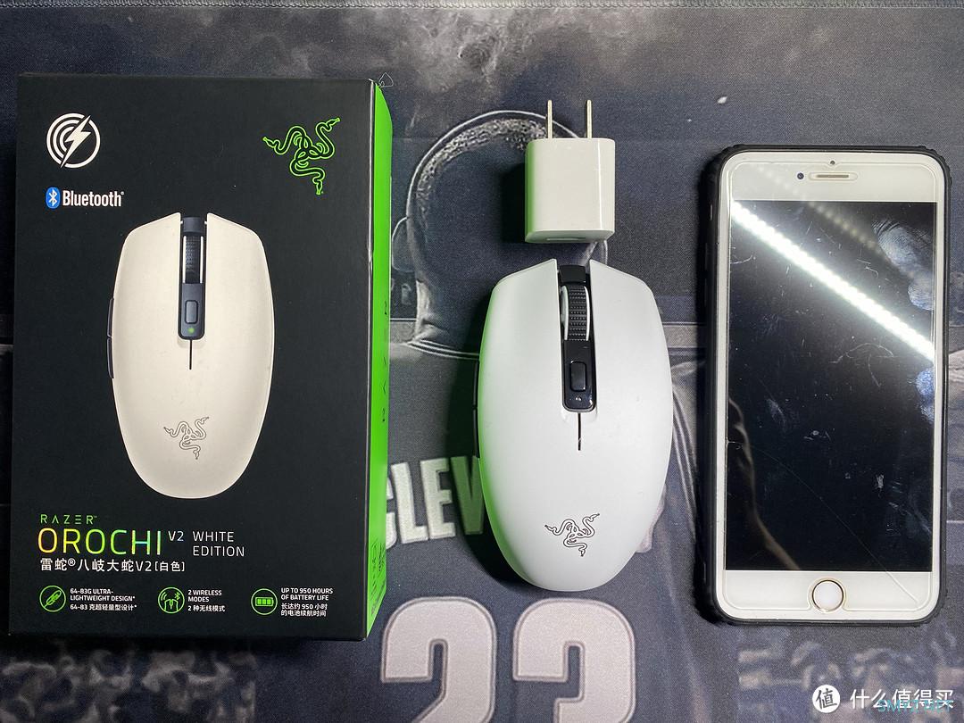 好物测评 篇一：Razer八岐大蛇V2新手体验