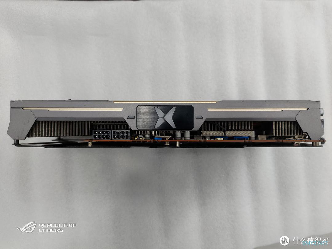 入手矿渣迪兰 RX 5700 8G X 战神