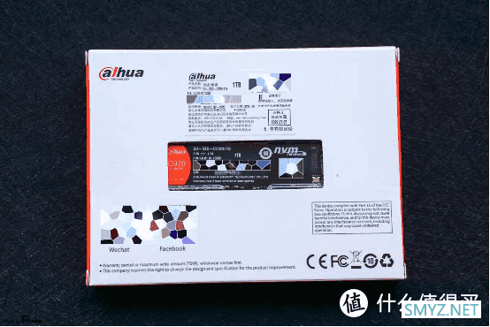 就是快！大华存储固态硬盘C970 