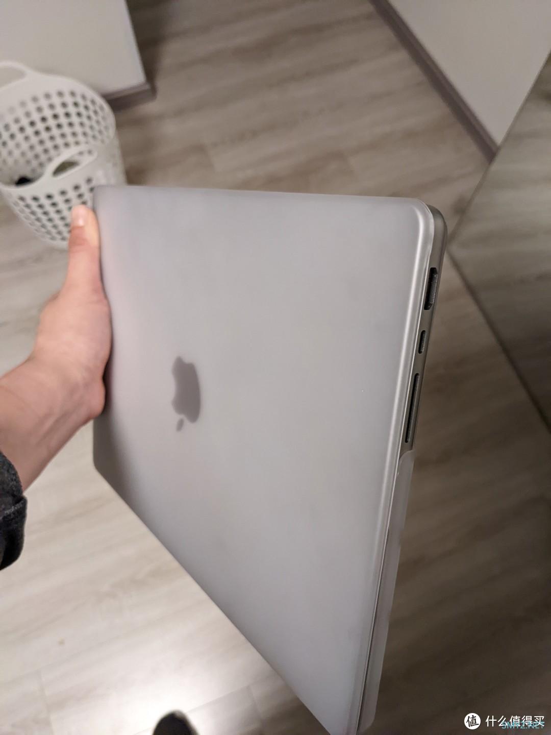 骚聊技术贴，为什么MacBook Pro 14比m2 air重那么多