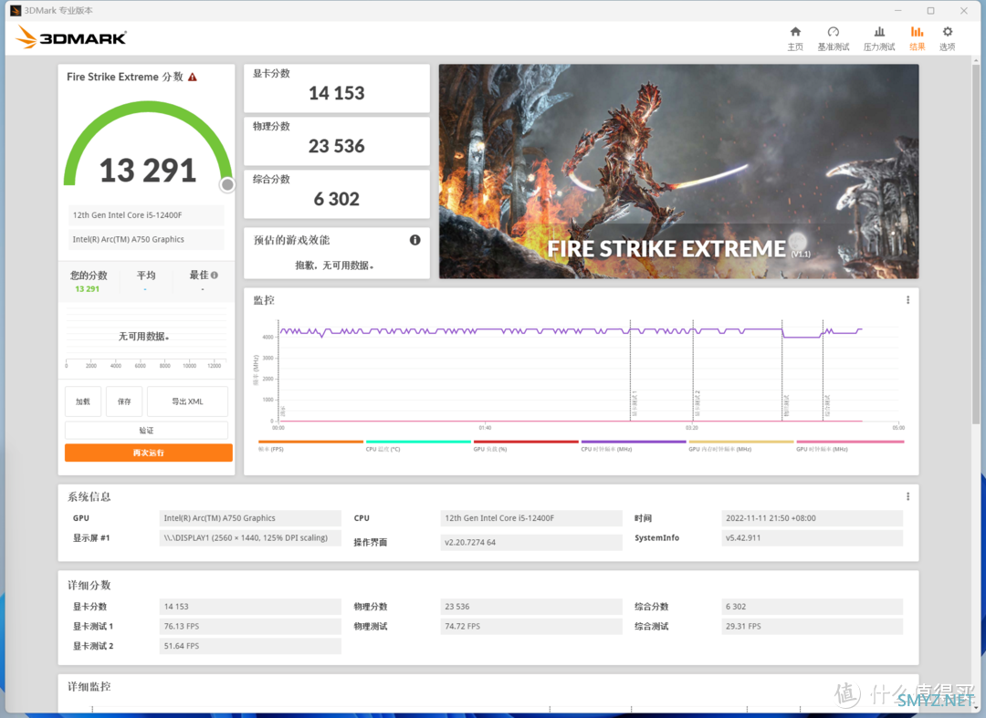 英特尔显卡的崛起：蓝戟GUNNIR Intel Arc A750显卡，兼顾游戏与创作生产力的扛鼎佳作