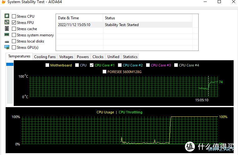 百元板u 篇二：十年前的经典cpu i5 2380p简单测试