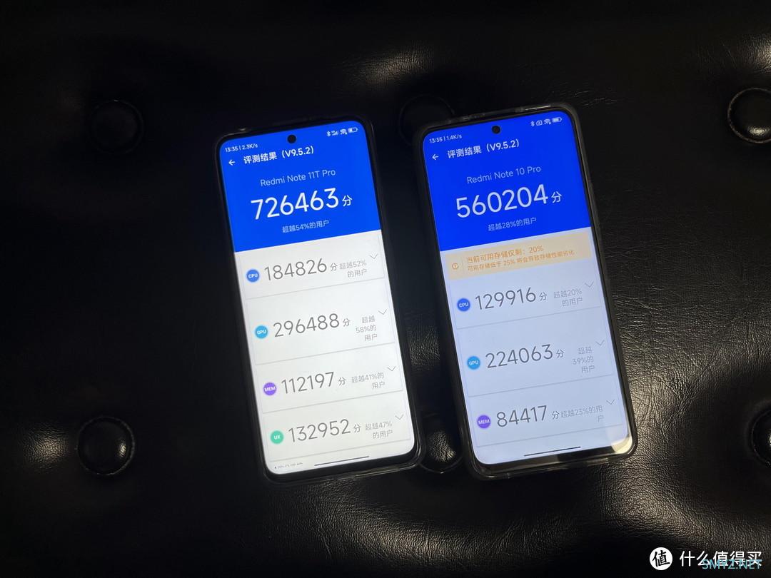 千元机评测 篇五：1150入手的红米Redmi note11Tpro VS note10Tpro真香