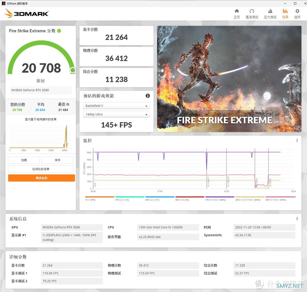 电脑装机手记 篇三十九：联力LANCOOL 216机箱+13600K+ROG Z790-A D4吹雪+ROG 3080显卡+积木风扇SL120 V2装机