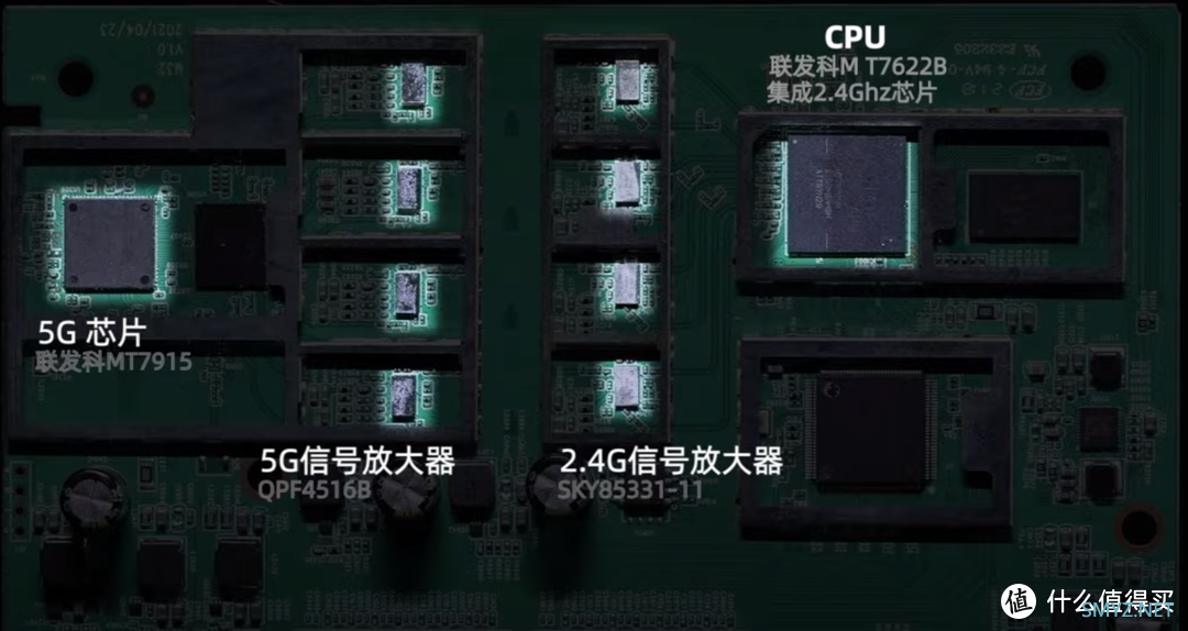 我的梦想家网络——锐捷M32组建三根线MESH有线回程，实现全屋wifi6覆盖