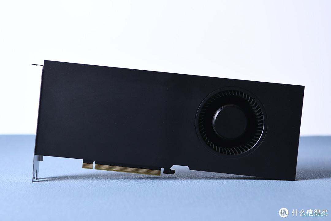 术业有专攻！NVIDIA RTX A5500专业显卡拆解测试