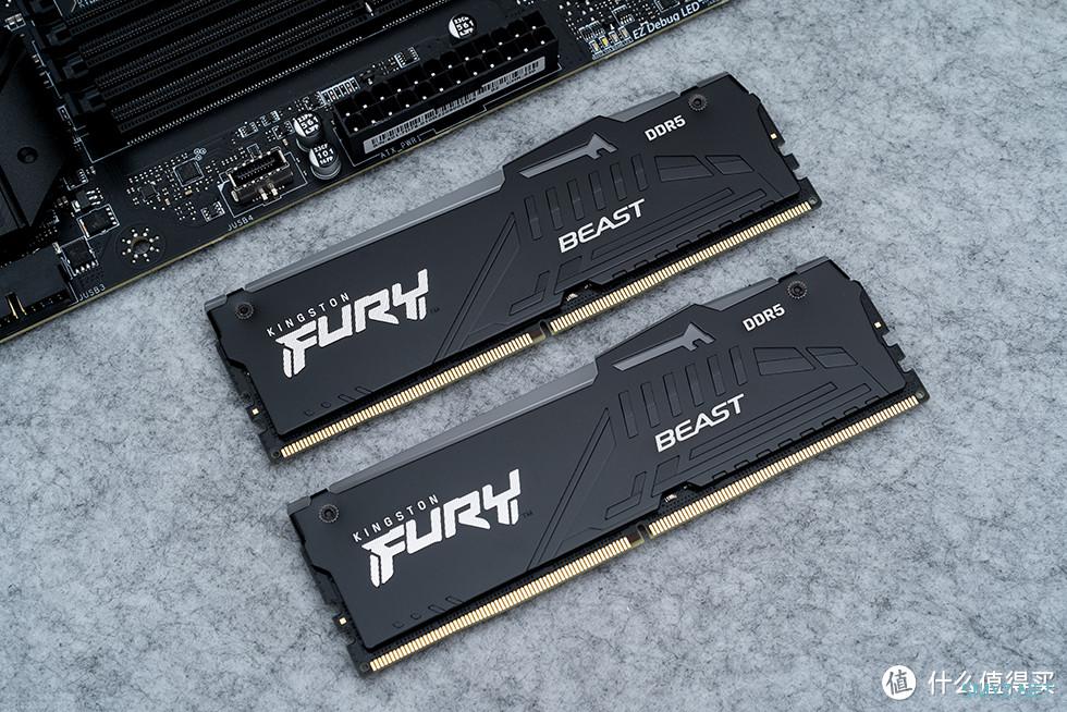 DDR5中的万金油，Kingston FURY Beast DDR5 RGB 内存了解一下