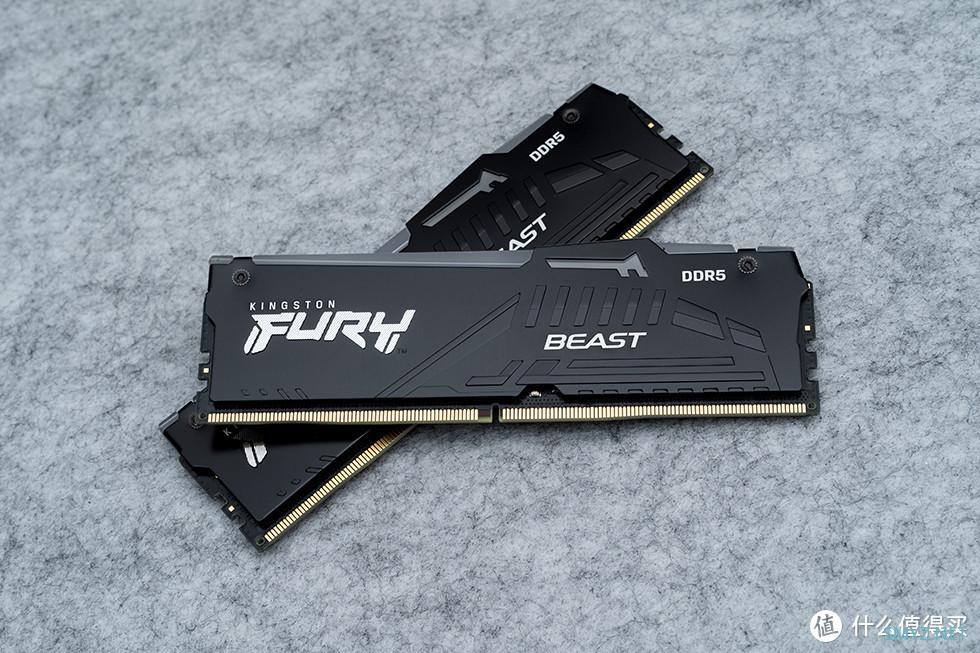 DDR5中的万金油，Kingston FURY Beast DDR5 RGB 内存了解一下