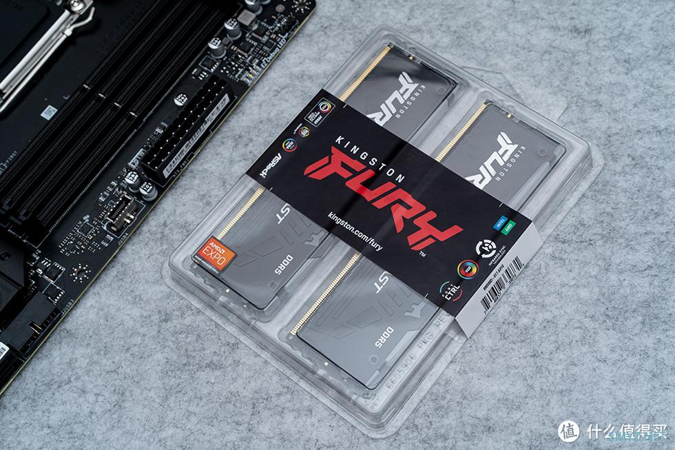 DDR5中的万金油，Kingston FURY Beast DDR5 RGB 内存了解一下