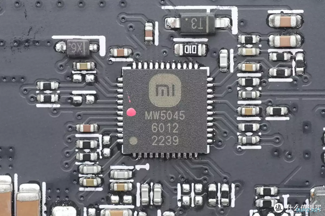 拆解报告：MI小米50W立式风冷无线充Pro MDY-14-EN