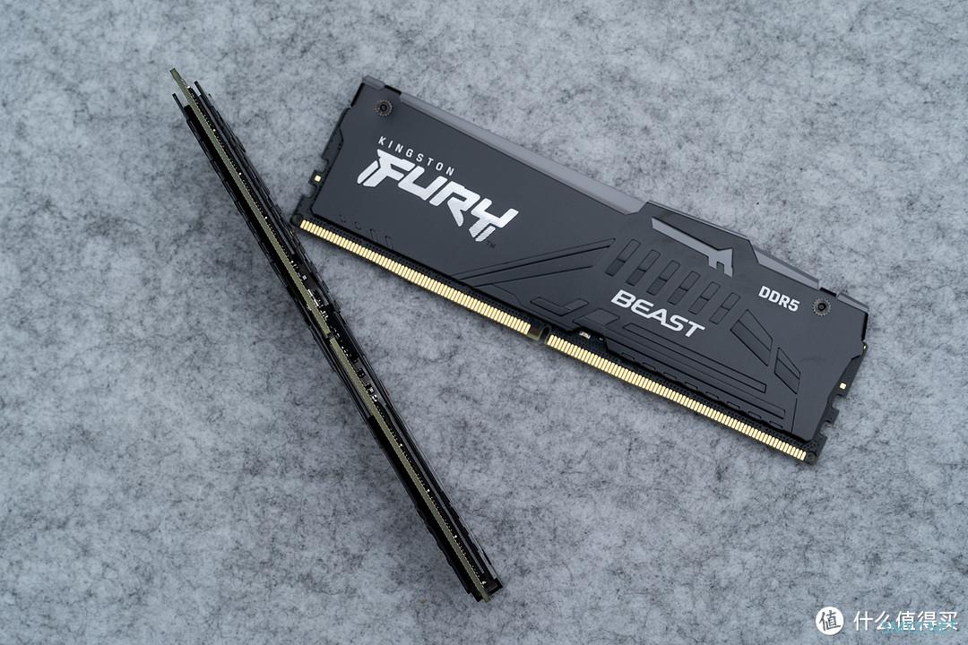 DDR5中的万金油，Kingston FURY Beast DDR5 RGB 内存了解一下